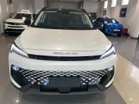 Nuevo Baic X55 177 CV (130 kW) 2025 Blanco SUV