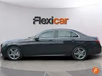 Usado Mercedes E220 194 CV (142 kW) 2019 Azul Berlina