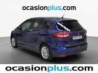 Brugt Ford C-MAX Trend+ 125 HK (91 kW) 2018 Blå MPV