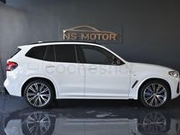 Usado BMW X3 Comfort Edition 340 CV (250 kW) 2024 Blanco SUV