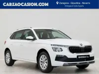 Usado Skoda Kamiq Selection 115 CV (84 kW) 2025 Blanco SUV