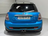 Usado Mini Cooper S 170 CV (125 kW) 2007 Azul Utilitario