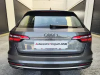 Usado Audi A4 Advanced Plus 150 CV (110 kW) 2021 Beige Familiar