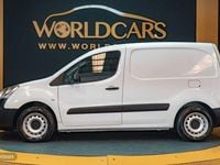 Usado Peugeot Partner 99 CV (72 kW) 2018 Blanco Monovolumen