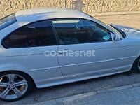 Usado BMW 318 143 CV (105 kW) 2004 Blanco Coupe