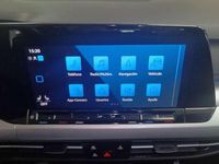 Usado VW Golf VIII Life 111 CV (81 kW) 2024 Gris Utilitario