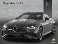 Usado Mercedes CLE200 204 CV (150 kW) 2025 Gris / plata Descapotable