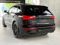 Usado Audi SQ5 Competition 326 HP (239 kW) 2016 Preto SUV