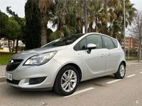 Usado Opel Meriva Selective 120 CV (88 kW) 2016 Gris / plata Monovolumen
