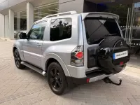 Usado Mitsubishi Montero Motion 200 CV (147 kW) 2009 Plateado SUV