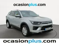 Usado SsangYong Korando 149 CV (109 kW) 2020 Blanco SUV