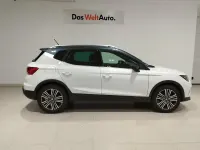 Usado Seat Arona Xperience 115 CV (84 kW) 2025 Blanco SUV