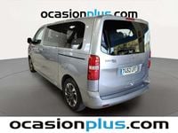 Usado Opel Zafira Life Edition 120 CV (88 kW) 2021 Gris Monovolumen