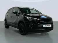 Usado Opel Crossland 110 CV (80 kW) 2023 Negro SUV