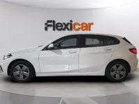 Usado BMW 116 116 CV (85 kW) 2022 Blanco Utilitario