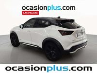 Usado Nissan Juke 143 CV (105 kW) 2023 Blanco SUV