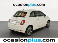Usado Fiat 500 Dolcevita 70 CV (51 kW) 2024 Blanco Utilitario