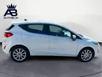 Usado Ford Fiesta Active 125 CV (91 kW) 2020 Blanco Utilitario
