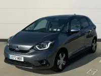 Usado Honda Jazz Executive 109 CV (80 kW) 2022 Gris Utilitario