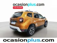 Usado Dacia Duster Prestige 131 CV (96 kW) 2020 Naranja SUV