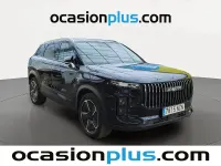 Käytetty Jaecoo 7 147 HP (108 kW) 2025 Musta Katumaasturi