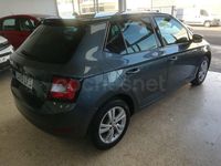 Occasion Skoda Fabia Ambition 95 ch (69 kW) 2021 Gris Berline