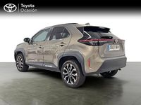Usado Toyota Yaris Active 116 CV (85 kW) 2024 Verde Utilitario