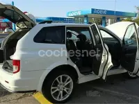 Usado SsangYong Kyron 141 CV (103 kW) 2006 Blanco SUV