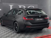 Usado BMW 320e Comfort Edition 190 CV (139 kW) 2021 Negro Familiar
