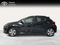 Begagnad Toyota Yaris Hybrid Active 116 HK (85 kW) 2025 Svart Halvkombi