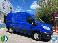 Usado Ford Transit Limited 130 HP (95 kW) 2022 Azul Van