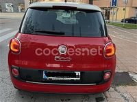 Używany Fiat 500L Lounge 95 KM (69 kW) 2016 Czerwony Minivan