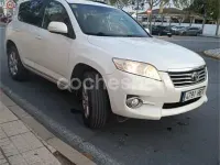 Usado Toyota RAV4 Advance 150 CV (110 kW) 2011 Blanco SUV