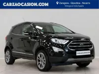 Usado Ford Ecosport Titanium 140 CV (102 kW) 2020 Otro SUV