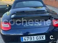Usado Porsche 911 Carrera S 400 CV (294 kW) 2010 Azul Coupe
