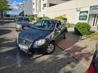 Usado VW Polo Highline 80 CV (58 kW) 2007 Gris / plata Utilitario