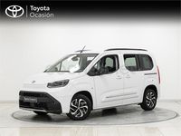 Usado Toyota Proace Verso Active 131 CV (96 kW) 2024 Blanco Familiar