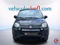 Usado Fiat Panda Cross Cross 70 CV (51 kW) 2022 Negro Utilitario