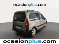 Usado Citroën Berlingo PureTech 110 CV (80 kW) 2018 Beige Monovolumen