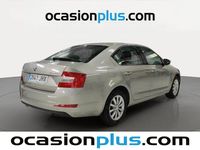 Brugt Skoda Octavia Ambition 110 HK (80 kW) 2015 Beige Hatchback