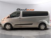 Usado Ford Transit Custom 131 CV (96 kW) 2023 Gris Monovolumen