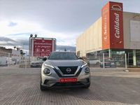 Usado Nissan Juke Tekna 114 CV (83 kW) 2025 Gris / plata SUV