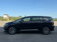 Usado Renault Espace Zen 160 CV (117 kW) 2016 Negro Monovolumen