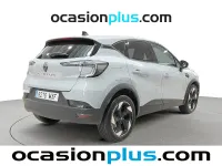Usado Renault Captur Techno 90 CV (66 kW) 2024 Gris SUV