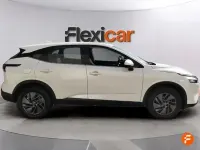 Usado Nissan Qashqai 158 CV (116 kW) 2021 Blanco SUV