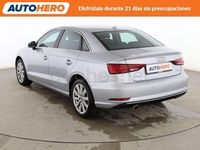 Usado Audi A3 Design 116 CV (85 kW) 2018 Gris / plata Berlina