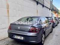 Occasion Peugeot 407 Sport 136 PK (100 kW) 2005 Grijs Sedan