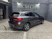Usado BMW 116 Advantage 116 CV (85 kW) 2020 Gris Utilitario