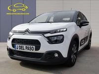 Usado Citroën C3 Live 82 CV (60 kW) 2022 Blanco Utilitario
