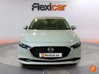 Usado Mazda 3 Prime-Line 140 CV (102 kW) 2025 Gris Berlina